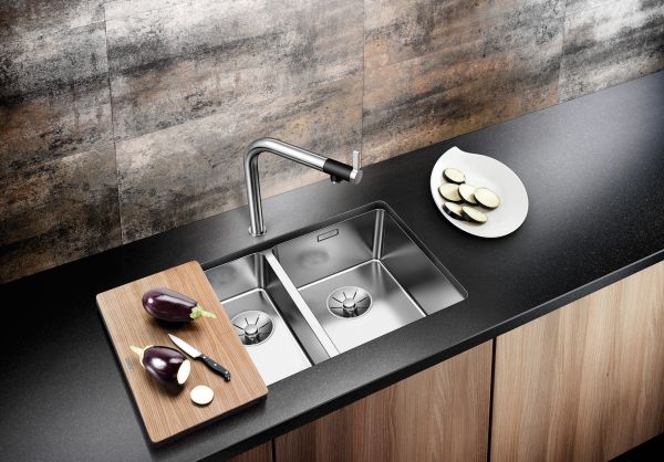 BLANCO ANDANO 340/180-U Hauptbecken rechts
