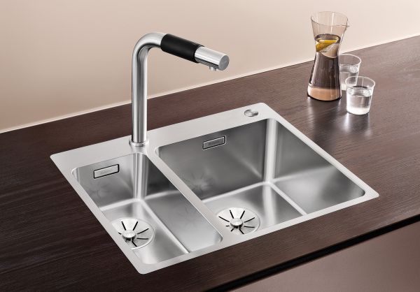 BLANCO ANDANO 340/180-IF/A Becken rechts