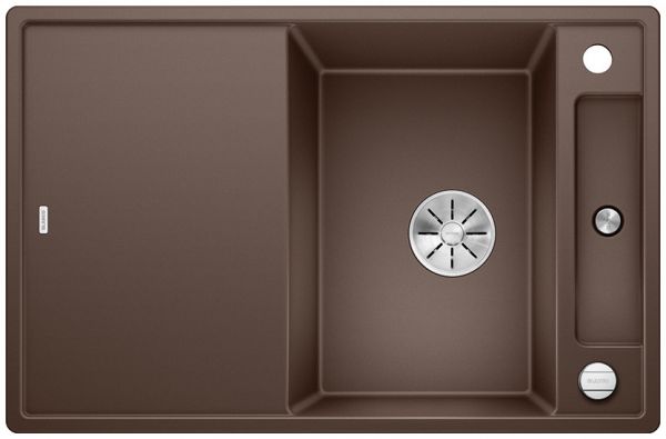 BLANCO AXIA III 45 S reversibel cafe