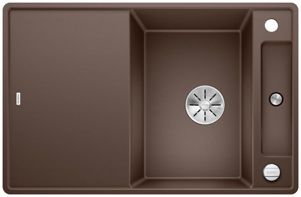 BLANCO AXIA III 45 S-F reversibel cafe