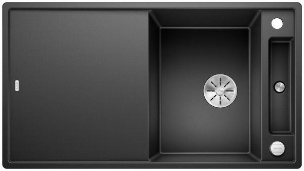 BLANCO AXIA III 5 S reversibel anthrazit