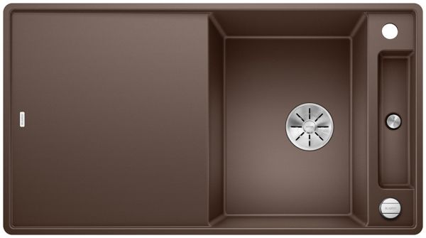 BLANCO AXIA III 5 S-F reversibel cafe