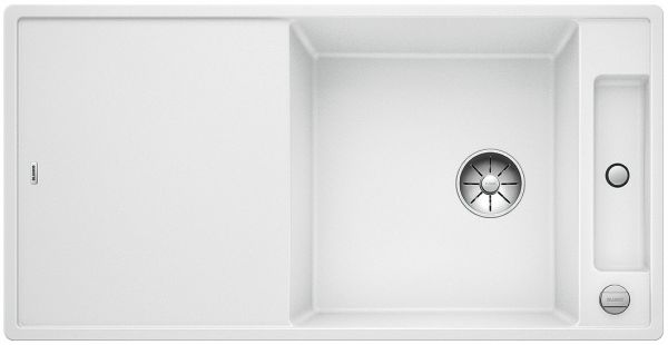 BLANCO AXIA III XL 6 S reversibel weiß