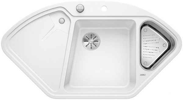 BLANCO DELTA II  weiß