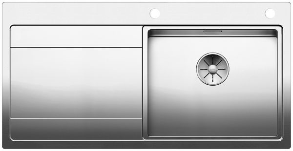 BLANCO DIVON II 5 S-IF Becken rechts