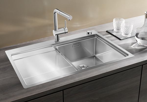 BLANCO DIVON II 45 S-IF Becken links