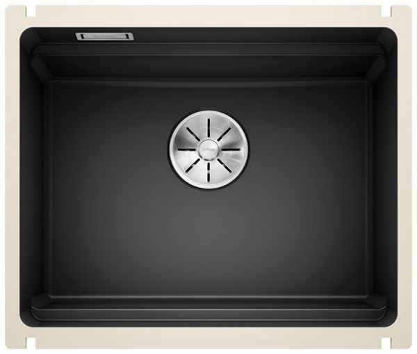 BLANCO ETAGON 500-U  schwarz
