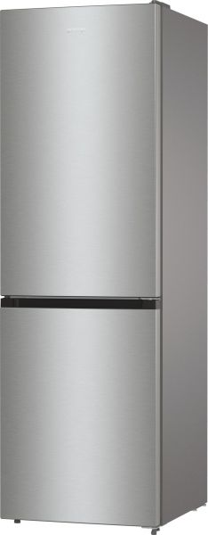 Gorenje NRC619BSXL4 - Kühl- / Gefrierkombination - Silber