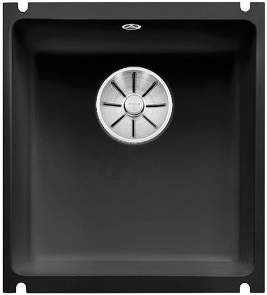 BLANCO SUBLINE 375-U  schwarz