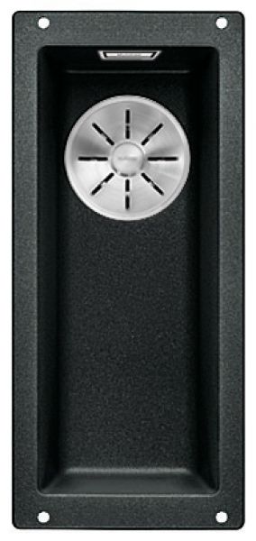BLANCO SUBLINE 160-U  anthrazit