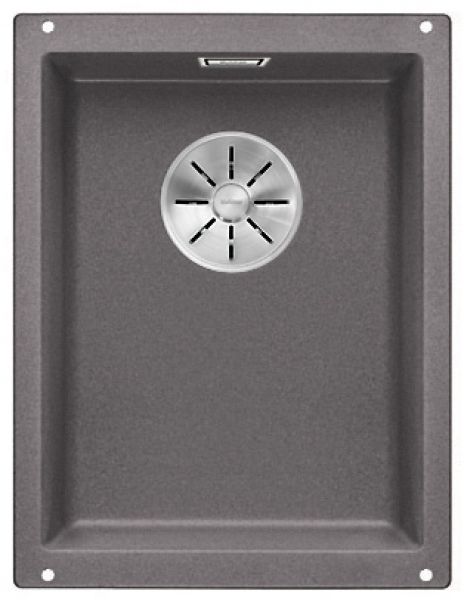 BLANCO SUBLINE 320-U  felsgrau