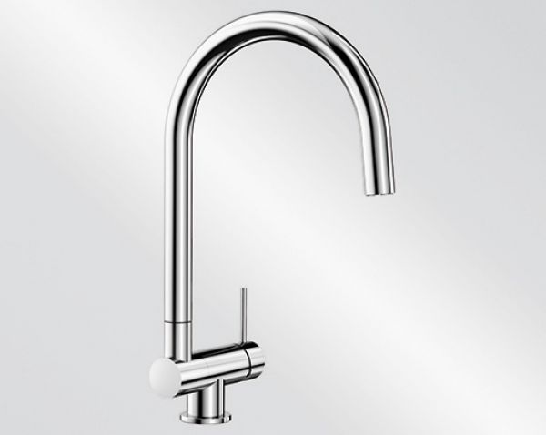 BLANCO CORESSA-F Hebel rechts chrom