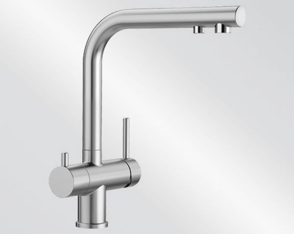 BLANCO FONTAS II Filter  Edelstahl finish UltraResist