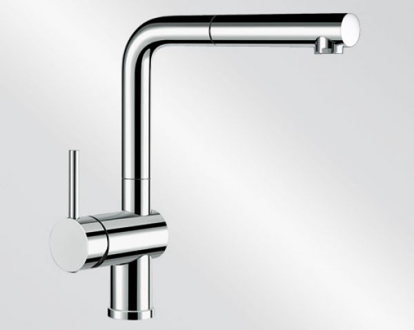 BLANCO LINUS-S Hebel links chrom