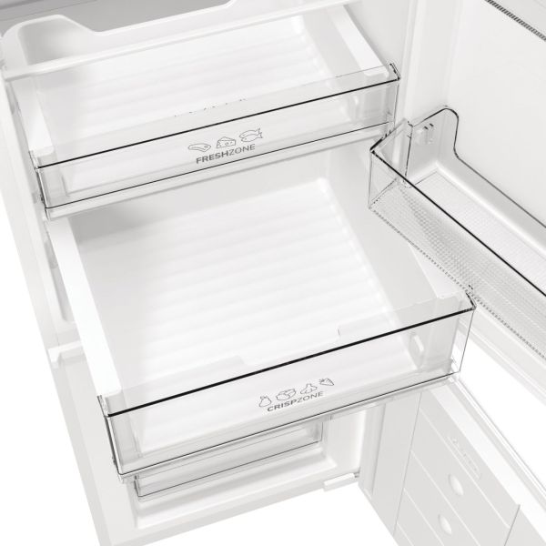 Gorenje NRKI419EP1 - Kühl- / Gefrierkombination - Weiß