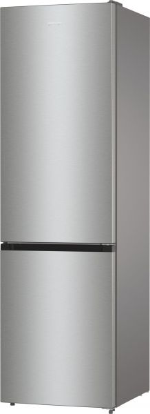 Gorenje NRC62CSXL4 - Kühl- / Gefrierkombination - Silber