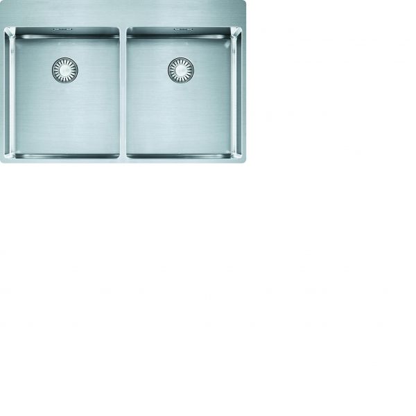 FRANKE BOX BXX 220-36-36 A mit 3 Lochbohrungen