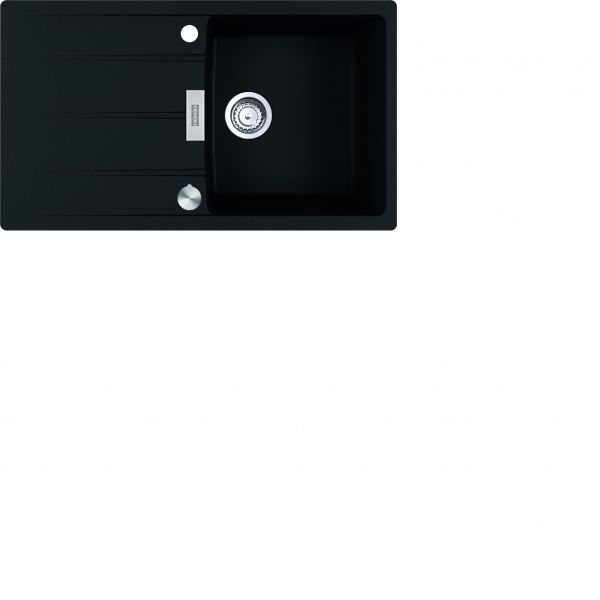 Franke CENTRO CNG 611-86 Onyx