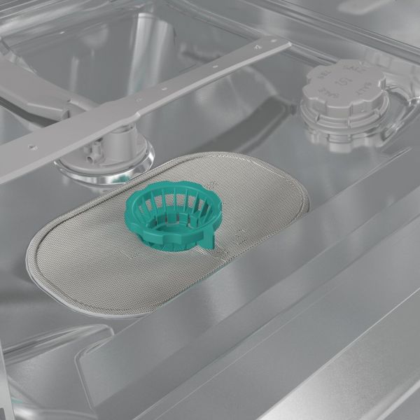 Gorenje GV643D90 - Geschirrspüler - Tiefschwarz
