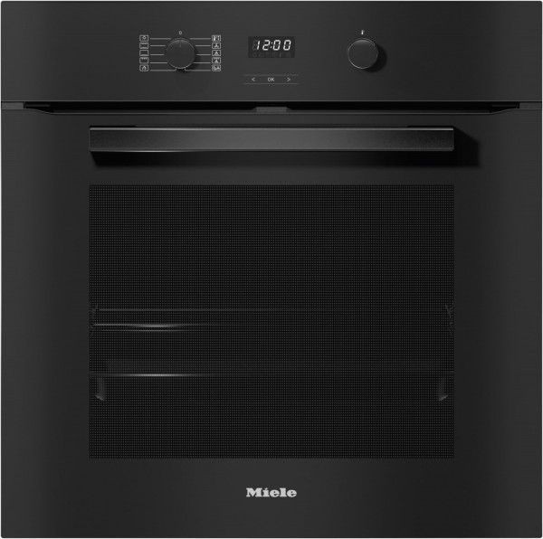 Miele H 2860-2 BP Obsidianschwarz Einbau-Backofen Ausstellungsstück
