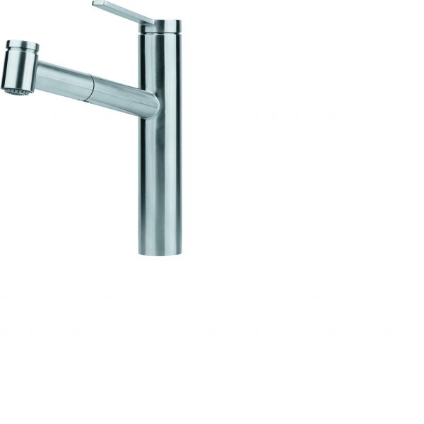 Franke TANGO NEO Edelstahl Brause