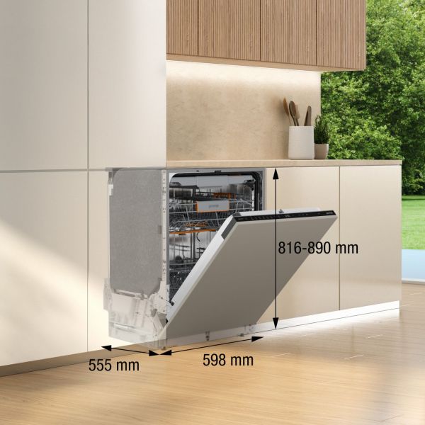 Gorenje GV663A66 - Geschirrspüler