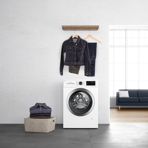 Bosch WUU28T70, Waschmaschine, unterbaufähig - Frontlader