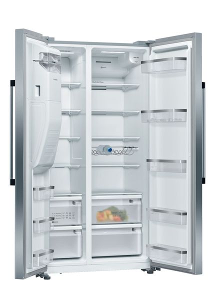 Neff KA3923IE0, Amerikanische Side by Side Kühl-Gefrierkombination