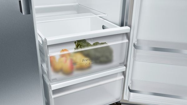 Neff KA3923IE0, Amerikanische Side by Side Kühl-Gefrierkombination