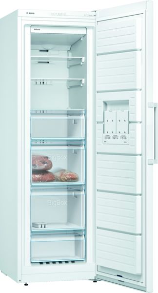 Bosch GSN36VWEP, Freistehender Gefrierschrank