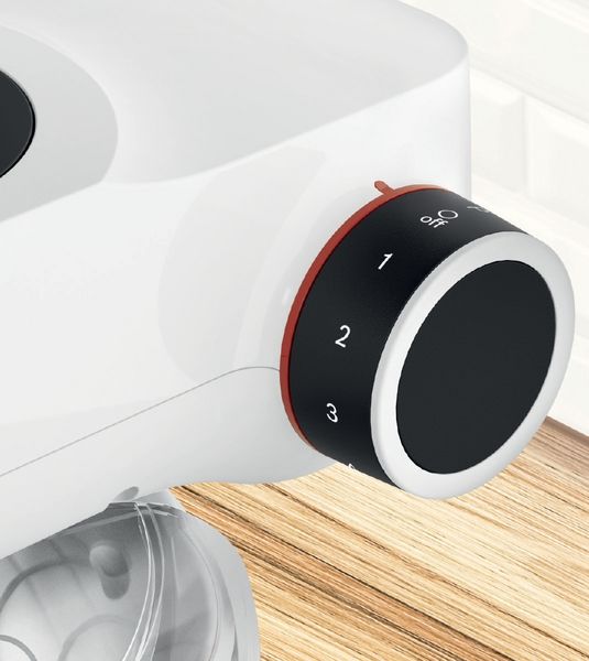 Bosch MUMS2AW01, Küchenmaschine