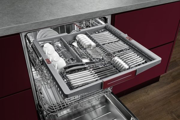 Neff S255EVX04E, Geschirrspüler vollintegrierbar
