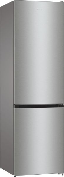 Gorenje NRC62CSXL4 - Kühl- / Gefrierkombination - Silber