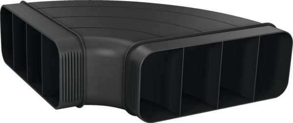 Neff Z861SB1, Flachkanal