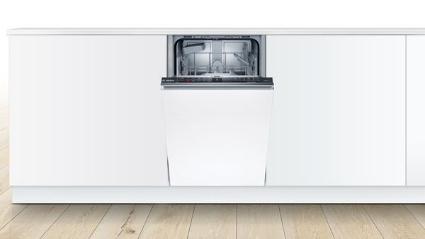 Bosch SPV2IKX10E, Vollintegrierter Geschirrspüler