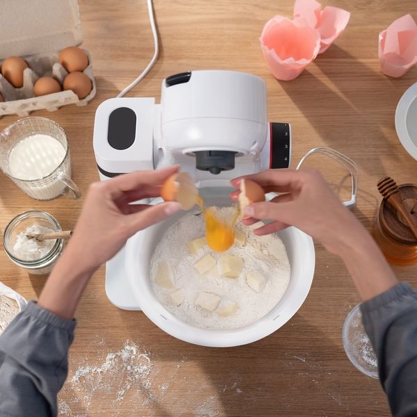 Bosch MUMS2AW00, Küchenmaschine