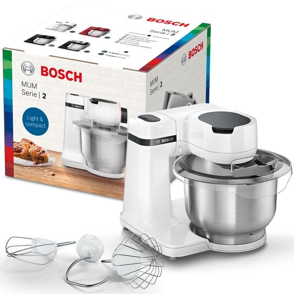 Bosch MUMS2EW00, Küchenmaschine