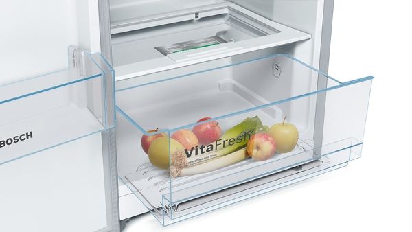 Bosch KSV36VBEP, Free Standing Refrigerator | eBay