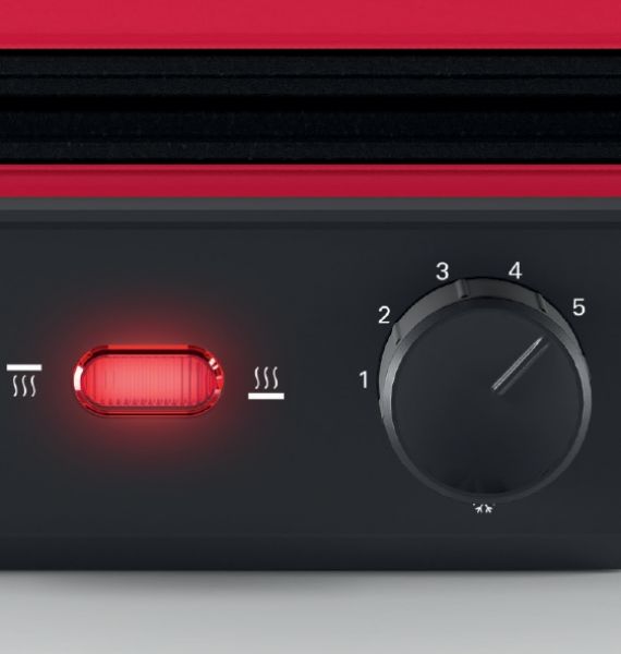 Bosch TCG4104, Tischgrill