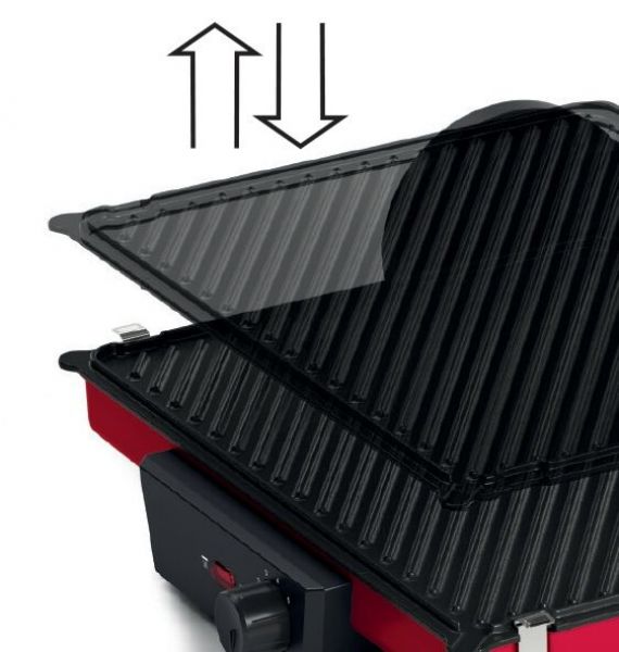 Bosch TCG4104, Tischgrill