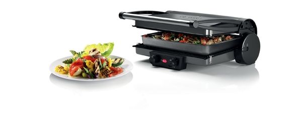 Bosch TCG4215, Tischgrill