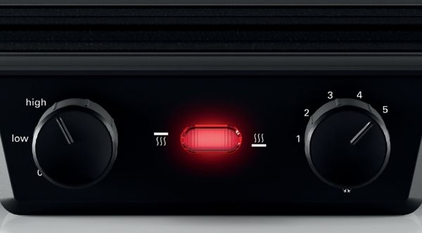 Bosch TCG4215, Tischgrill
