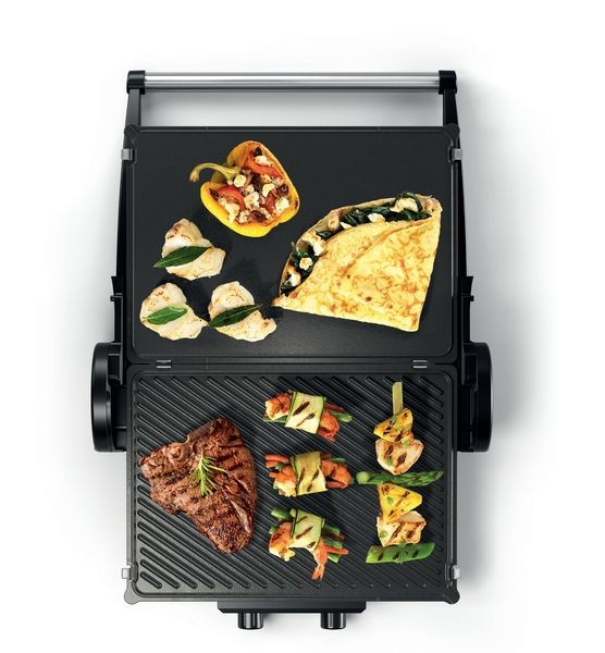 Bosch TCG4215, Tischgrill