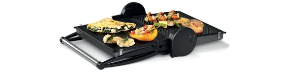 Bosch TCG4215, Tischgrill
