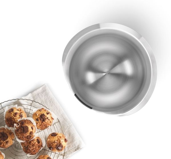 Bosch MUZS2ER, Rührschüssel Edelstahl