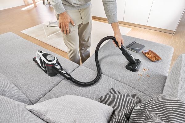 Bosch BSS715CARP, Akku-Staubsauger
