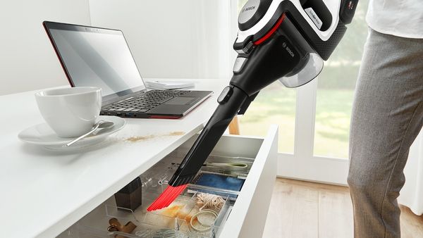 Bosch BHZUKYDN, Tastatur- und Schubladendüse
