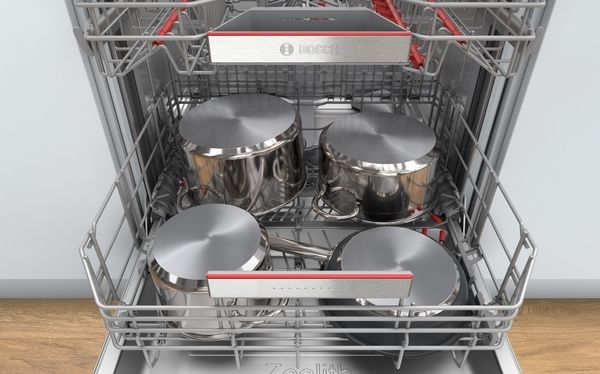 Bosch SMV6ECX10E, Vollintegrierter Geschirrspüler