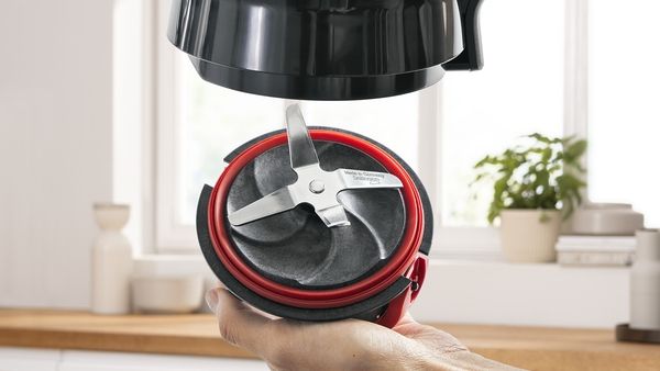 Bosch MMB6172S, Standmixer