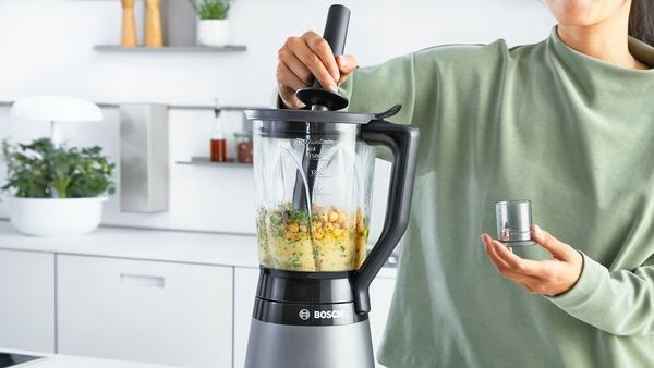 Bosch MMB6172S, Standmixer